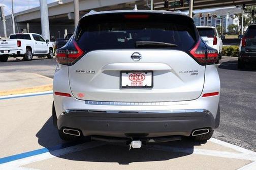 2022 Nissan Murano Platinum Intelligent AWD