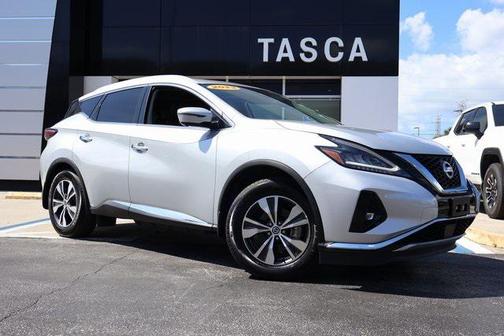 2022 Nissan Murano Platinum Intelligent AWD