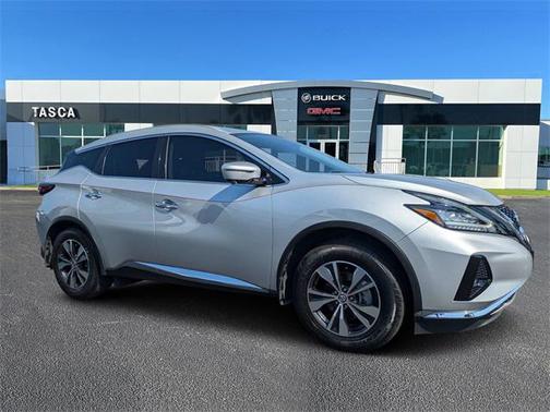 2022 Nissan Murano Platinum Intelligent AWD