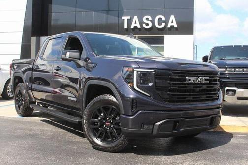 2025 GMC Sierra 1500 Elevation