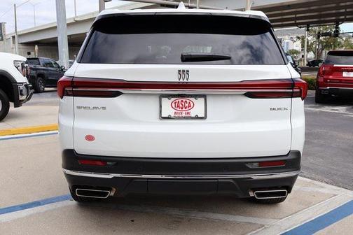 2026 Buick Enclave Preferred