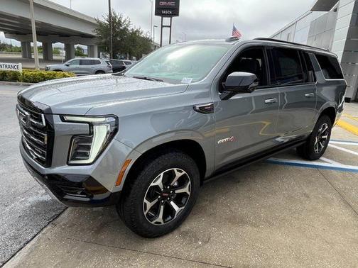 2026 GMC Yukon XL 4WD AT4