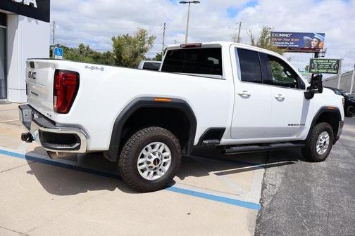 2022 GMC Sierra 2500 SLE