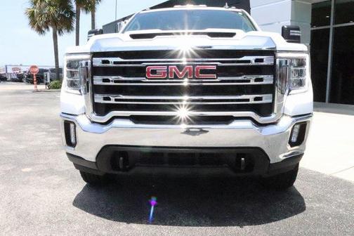 2022 GMC Sierra 2500 SLE