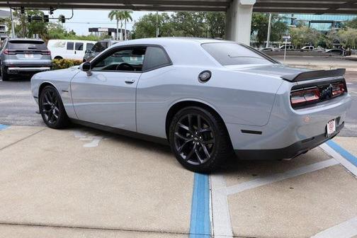 2021 Dodge Challenger R/T