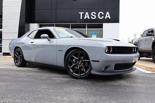 2021 Dodge Challenger R/T
