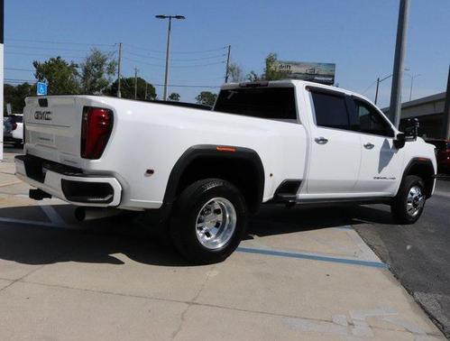2024 GMC Sierra 3500 Denali