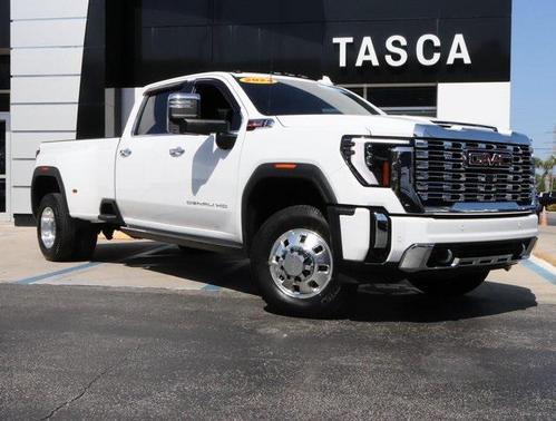 2024 GMC Sierra 3500 Denali