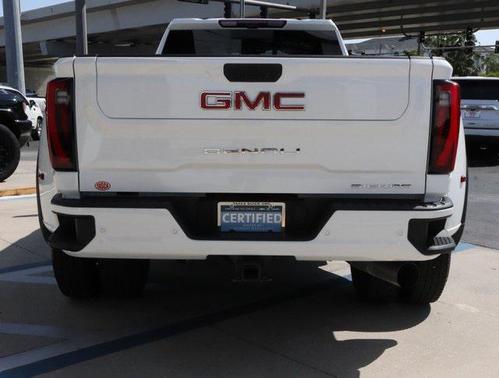 2024 GMC Sierra 3500 Denali