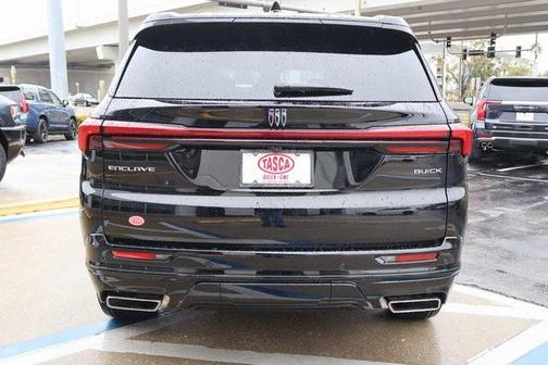 2025 Buick Enclave Sport Touring