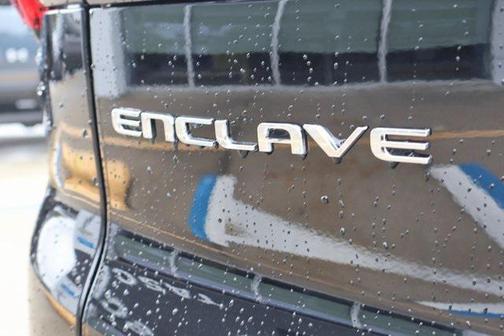 2025 Buick Enclave Sport Touring