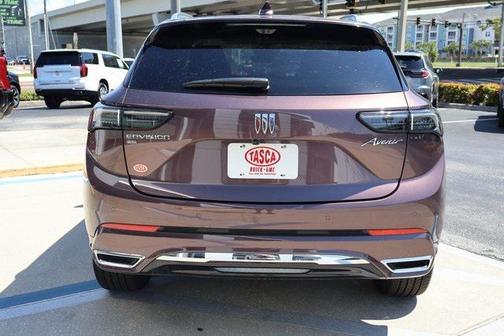 2025 Buick Envision Avenir AWD