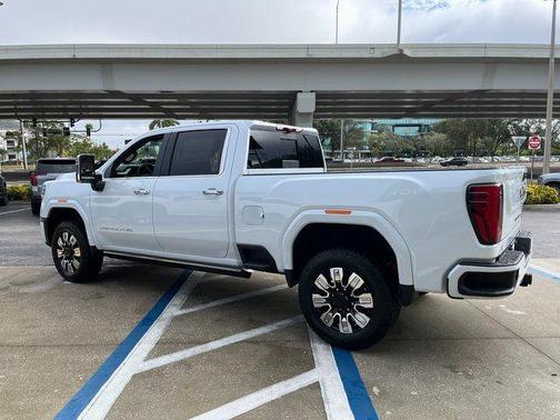 2026 GMC Sierra 2500 Denali