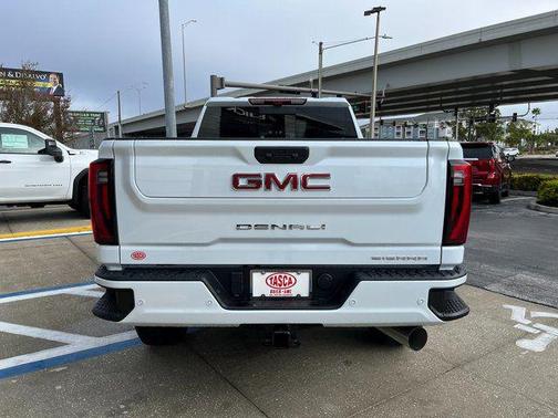 2026 GMC Sierra 2500 Denali