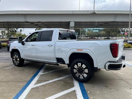 2026 GMC Sierra 2500 Denali