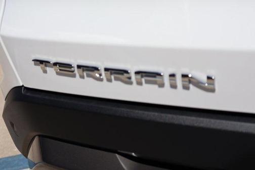 2026 GMC Terrain FWD Elevation