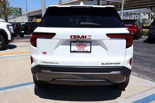 2026 GMC Terrain FWD Elevation