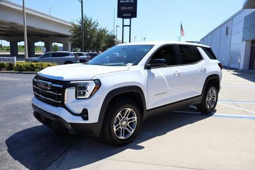 2026 GMC Terrain FWD Elevation