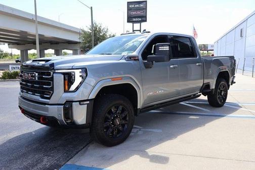 2026 GMC Sierra 2500 AT4