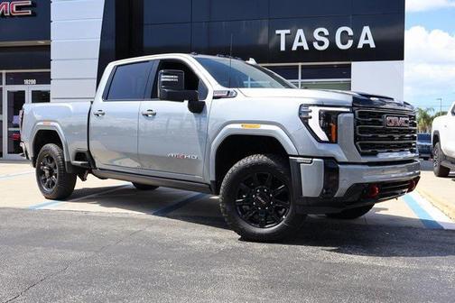 2026 GMC Sierra 2500 AT4