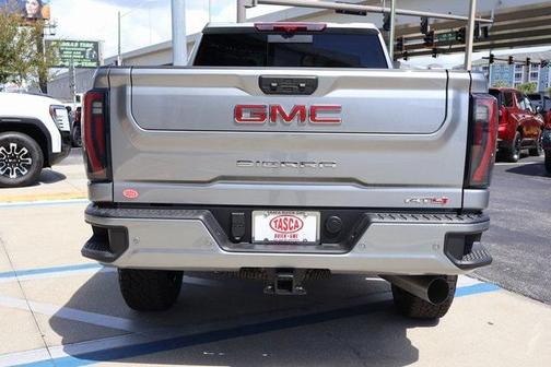 2026 GMC Sierra 2500 AT4