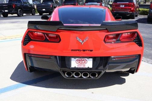 2014 Chevrolet Corvette Stingray Base