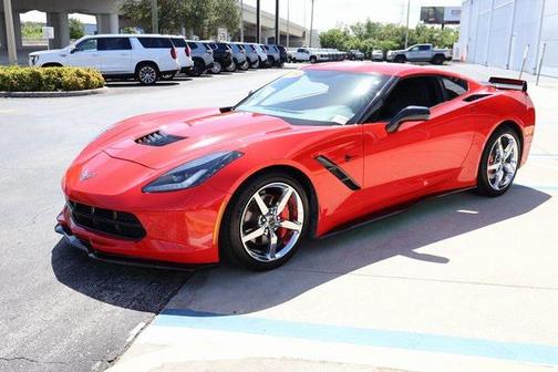 2014 Chevrolet Corvette Stingray Base