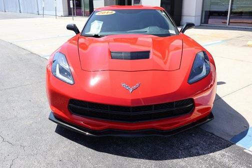 2014 Chevrolet Corvette Stingray Base