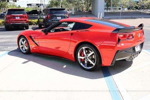 2014 Chevrolet Corvette Stingray Base
