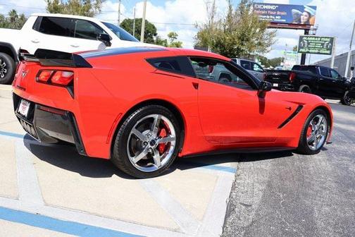 2014 Chevrolet Corvette Stingray Base