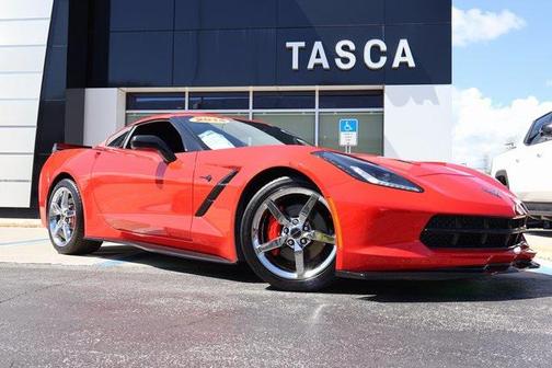 2014 Chevrolet Corvette Stingray Base