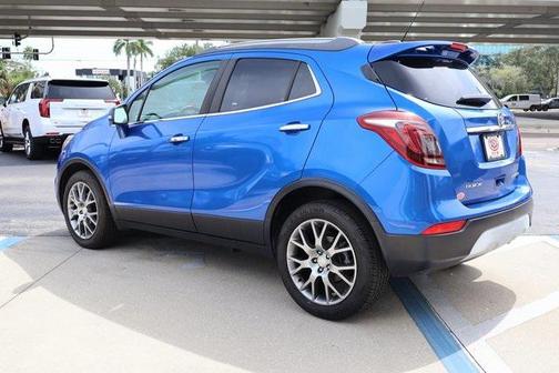 2017 Buick Encore Sport Touring