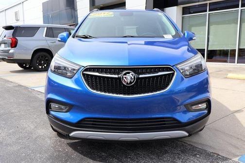 2017 Buick Encore Sport Touring