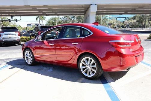 2015 Buick Verano Leather Group