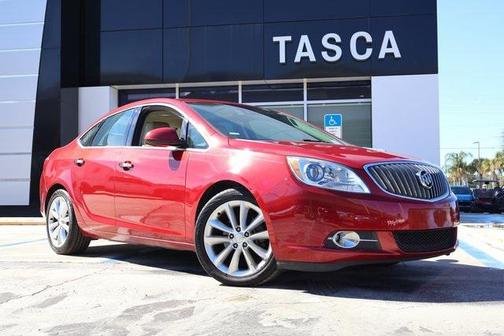 2015 Buick Verano Leather Group