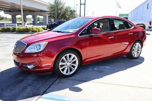 2015 Buick Verano Leather Group
