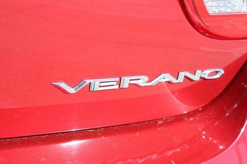 2015 Buick Verano Leather Group