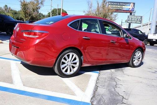 2015 Buick Verano Leather Group
