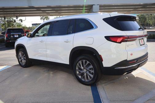 2026 Buick Enclave Preferred FWD