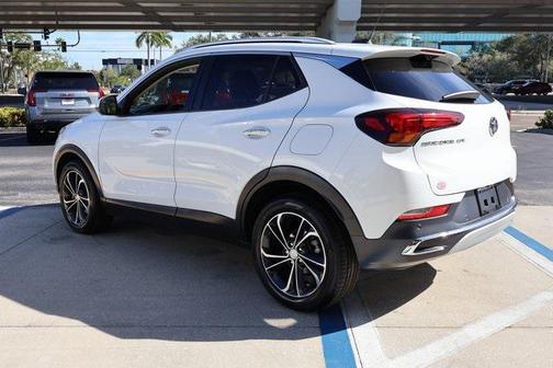 2020 Buick Encore GX Essence