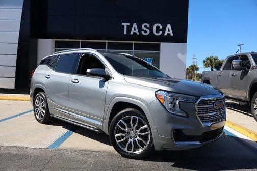 2023 GMC Terrain Denali