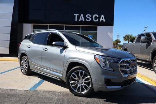 2023 GMC Terrain Denali