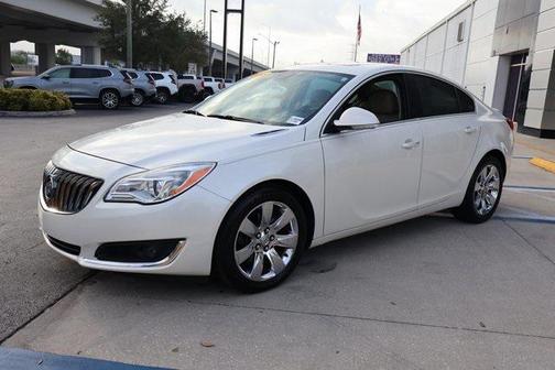 2015 Buick Regal Turbo/e-Assist Premium I