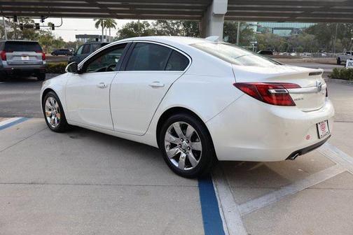2015 Buick Regal Turbo/e-Assist Premium I