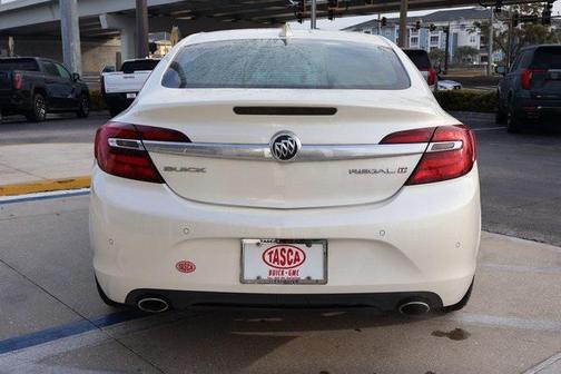 2015 Buick Regal Turbo/e-Assist Premium I