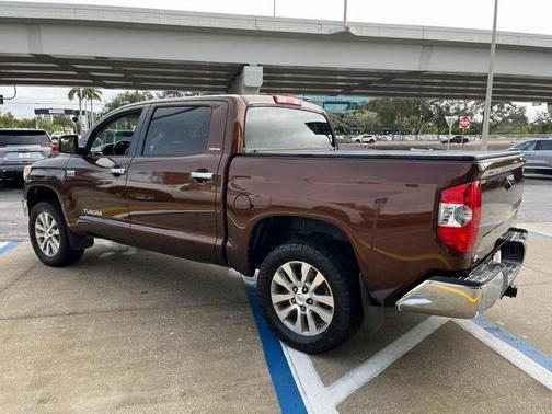2014 Toyota Tundra Limited