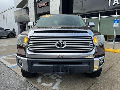 2014 Toyota Tundra Limited