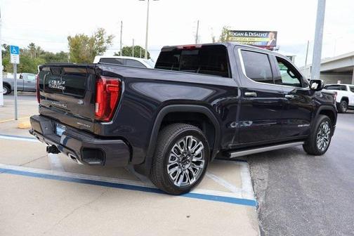 2025 GMC Sierra 1500 Denali Ultimate