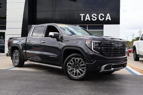 2025 GMC Sierra 1500 Denali Ultimate