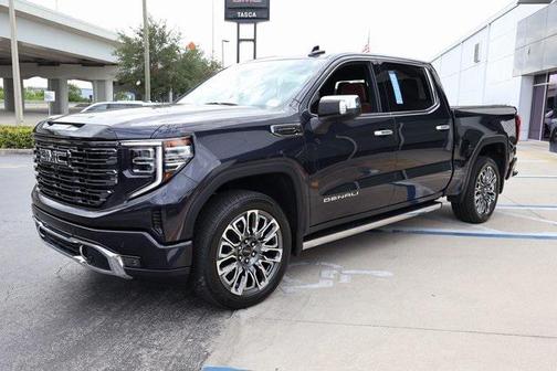 2025 GMC Sierra 1500 Denali Ultimate